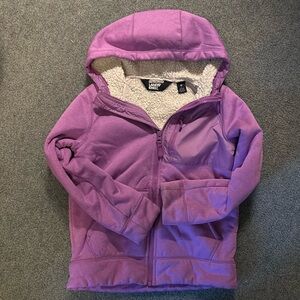 Lands end girls jacket size 8